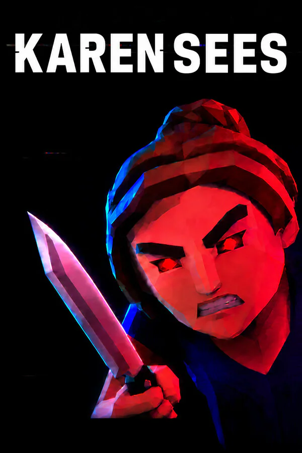Copertina di KAREN SEES
