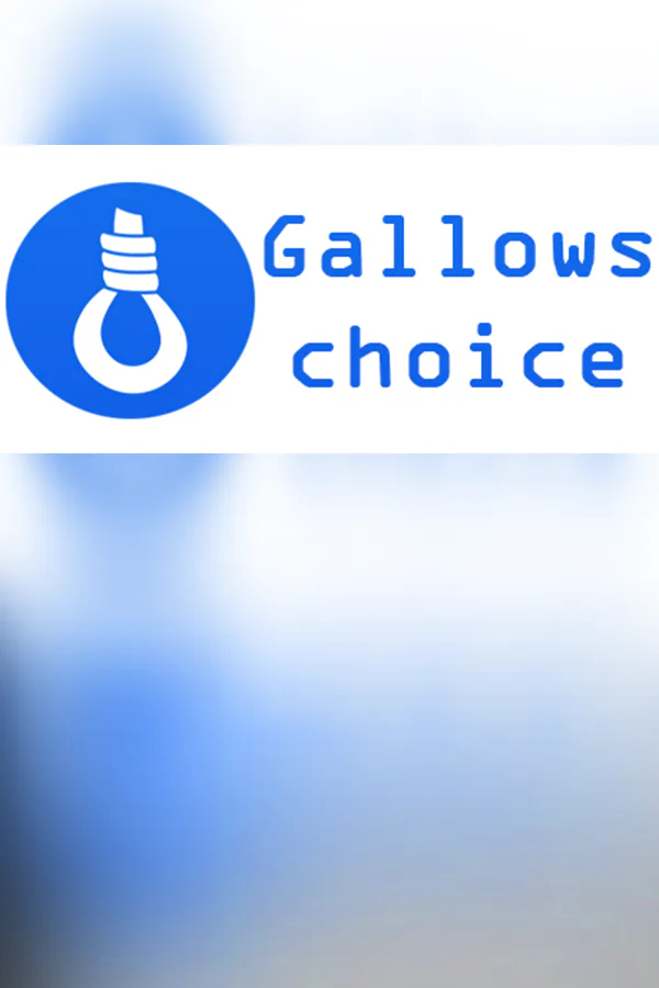 Copertina di Gallows Choice