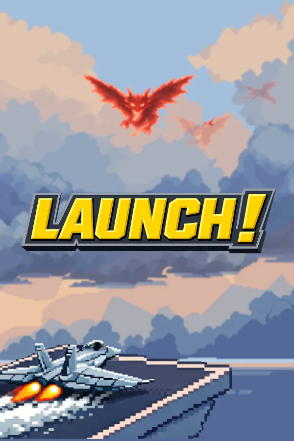 Copertina di Launch!