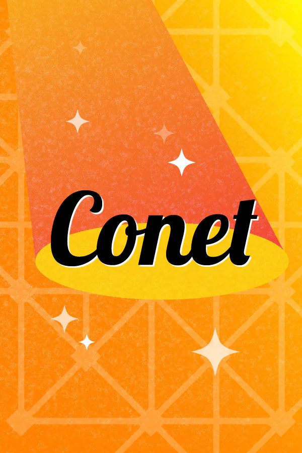 Copertina di CONET|コネット