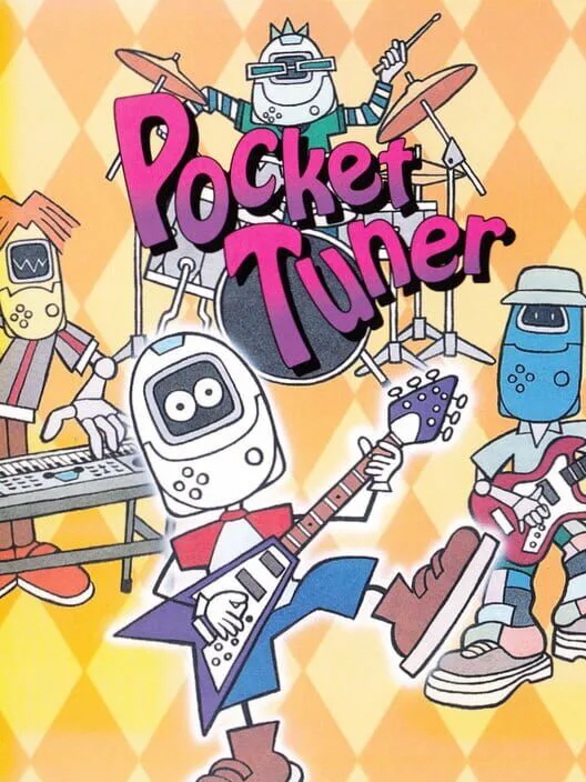 Copertina di Pocket Tuner