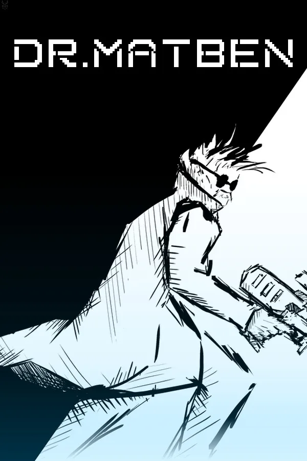 Copertina di DR. MATBEN