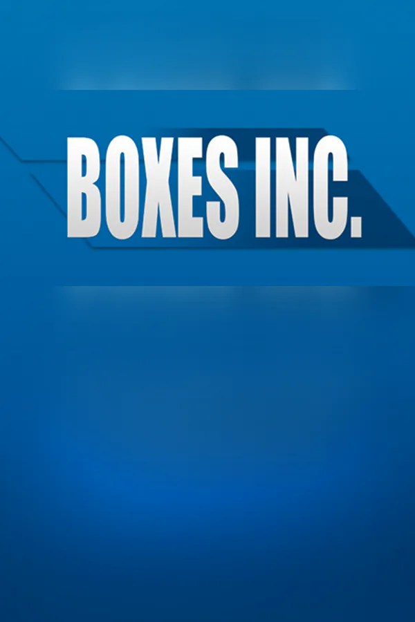 Copertina di Boxes Inc.