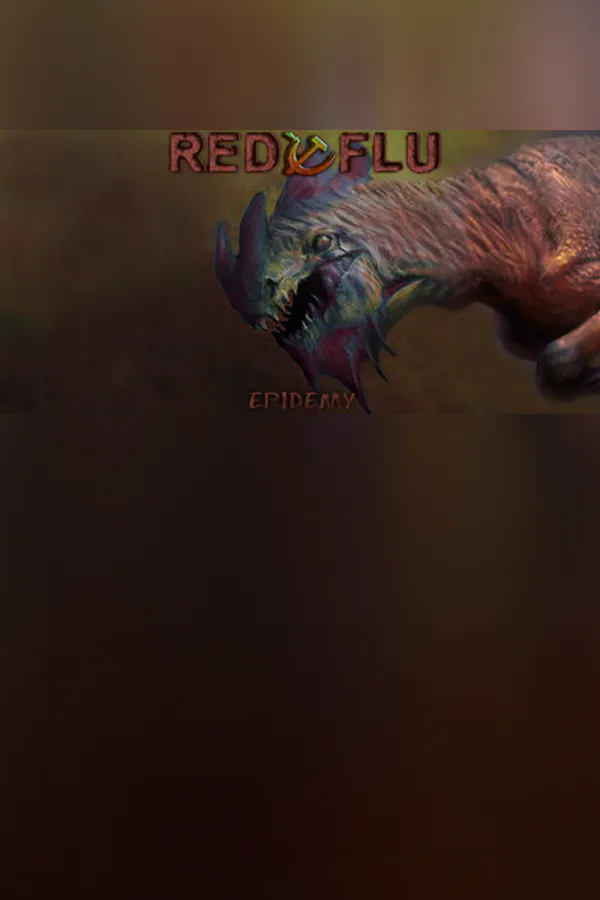 Copertina di Red Flu
