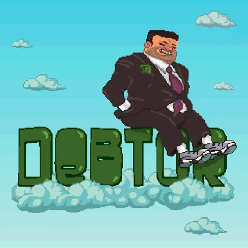 Copertina di Debtor