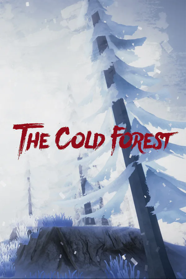 Copertina di The Cold Forest