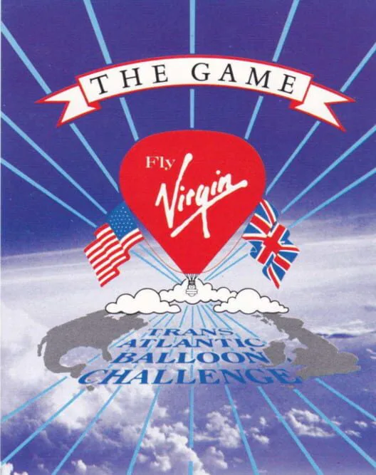Copertina di Trans-Atlantic Balloon Challenge