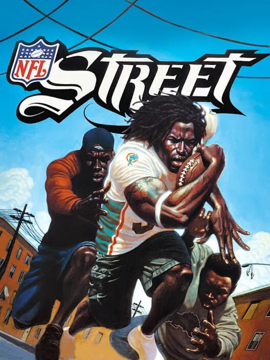Copertina di NFL Street