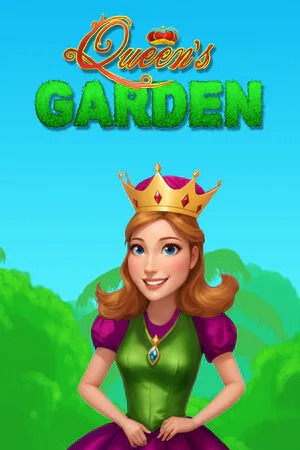Copertina di Queen's Garden