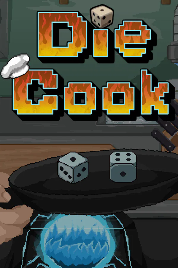 Copertina di Die Cook