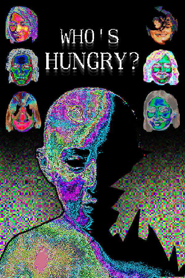 Copertina di Who's Hungry?