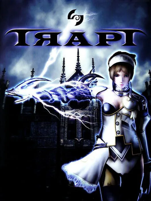 Copertina di Trapt