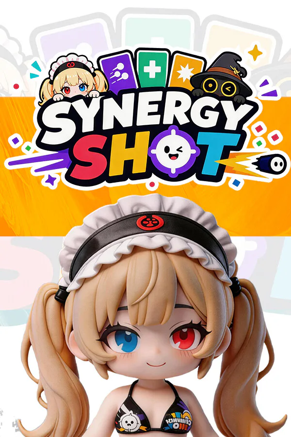 Copertina di SYNERGY SHOT / 射击派对