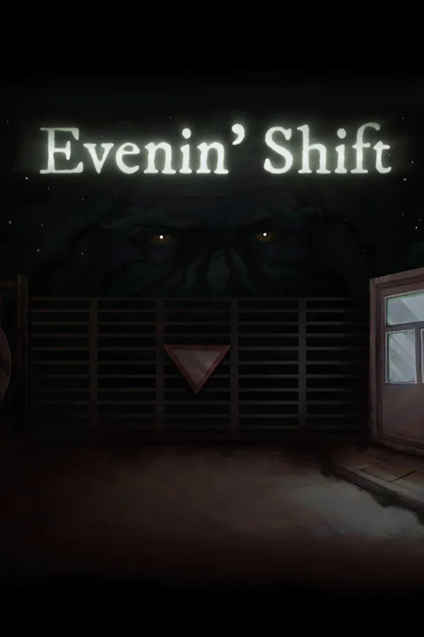 Copertina di Evenin' Shift