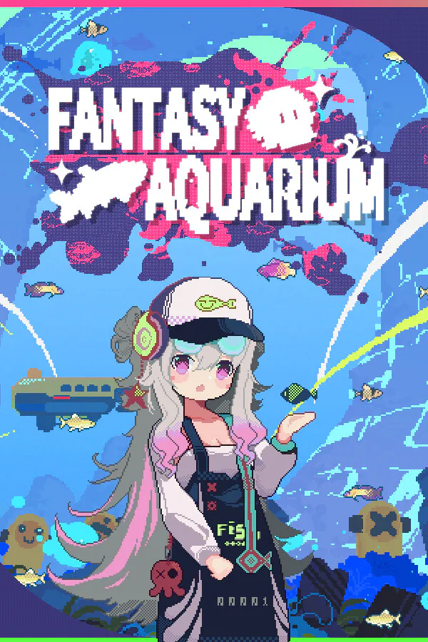 Copertina di Fantasy Aquarium