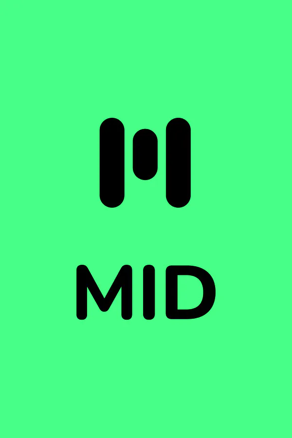 Copertina di Mid