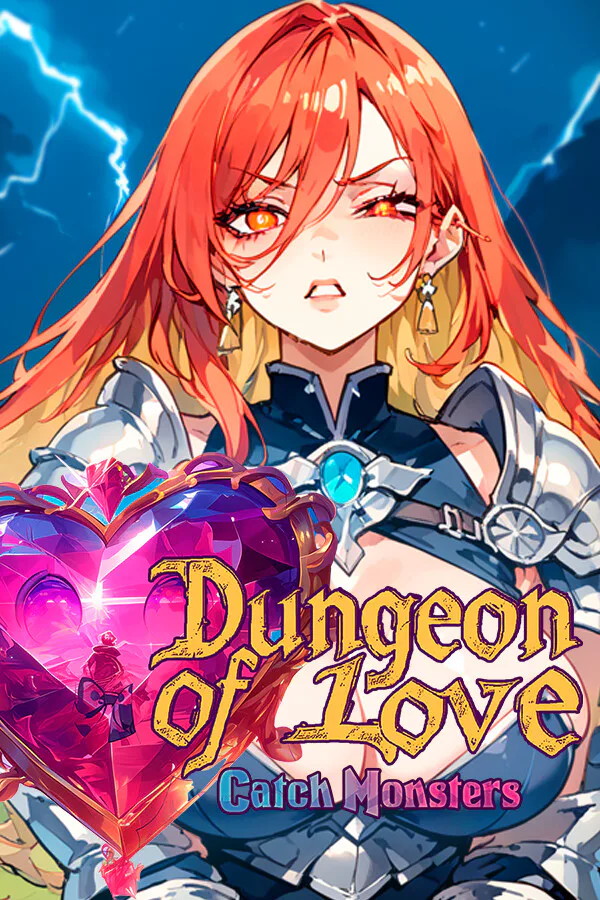 Copertina di DUNGEON OF LOVE: Catch Monsters