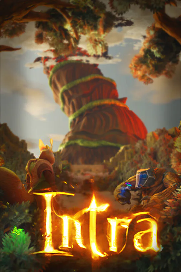 Copertina di Intra
