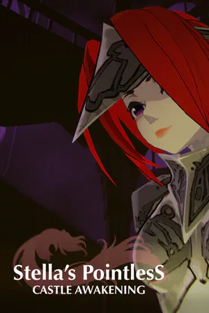 Copertina di Stella's Pointless Castle Awakening