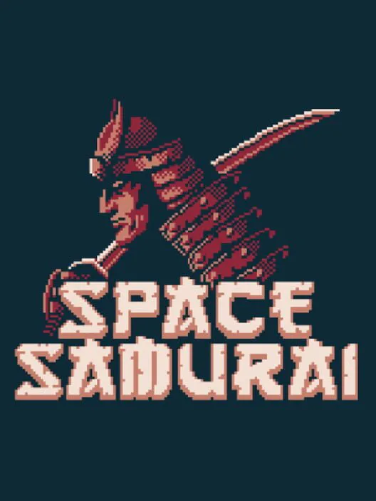Copertina di Space Samurai