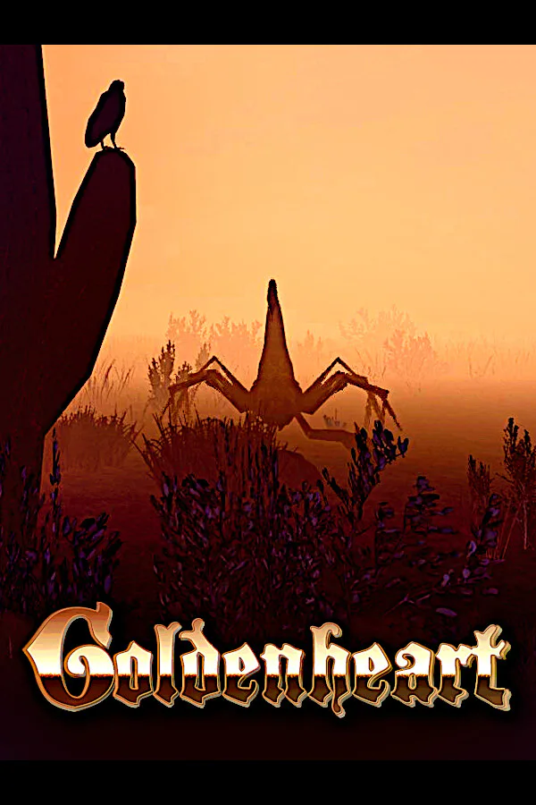 Copertina di Goldenheart