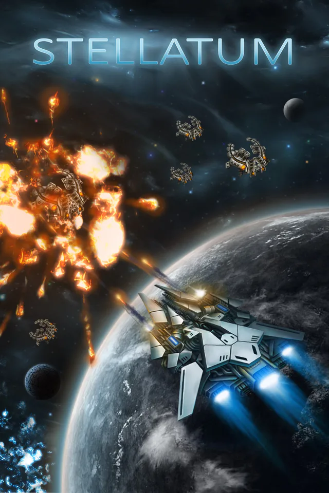 Copertina di STELLATUM