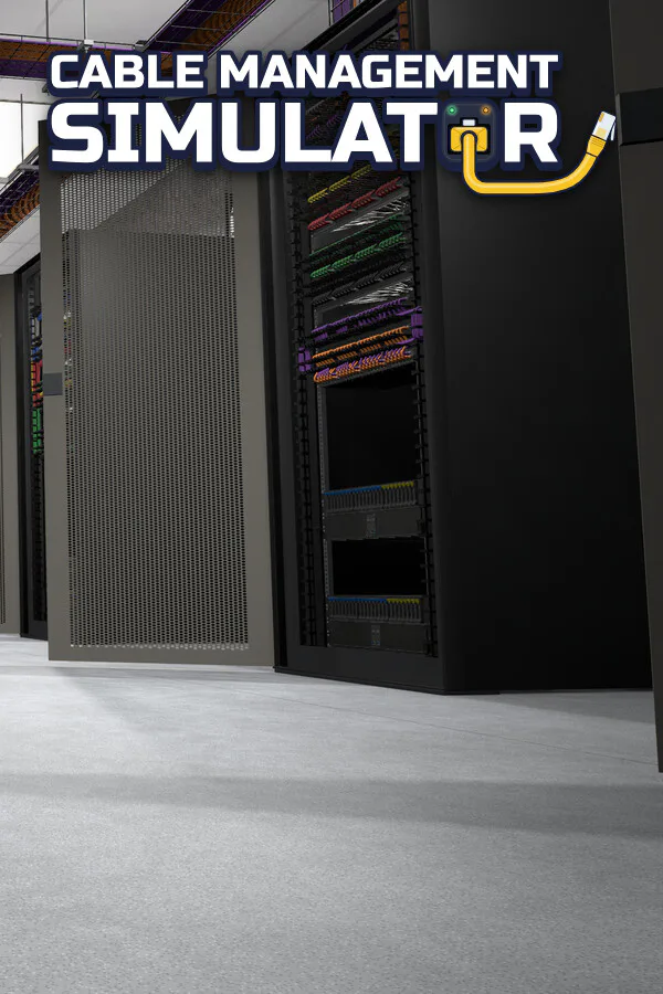 Copertina di Cable Management Simulator