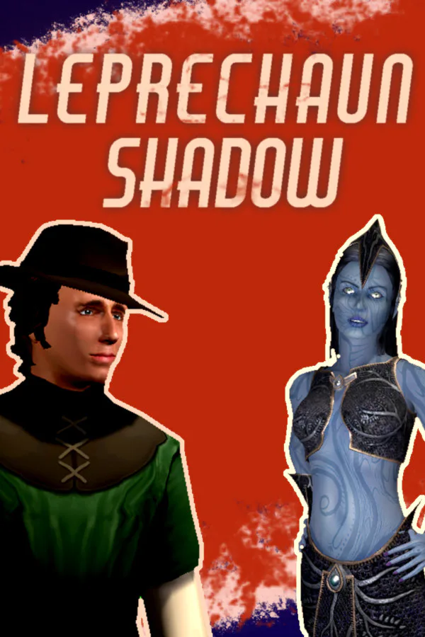 Copertina di Leprechaun Shadow