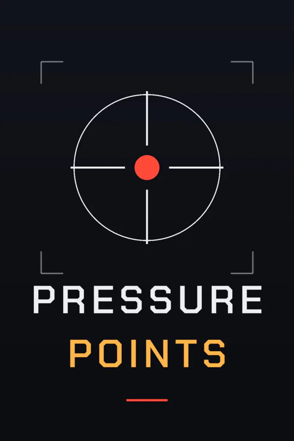 Copertina di Pressure Points