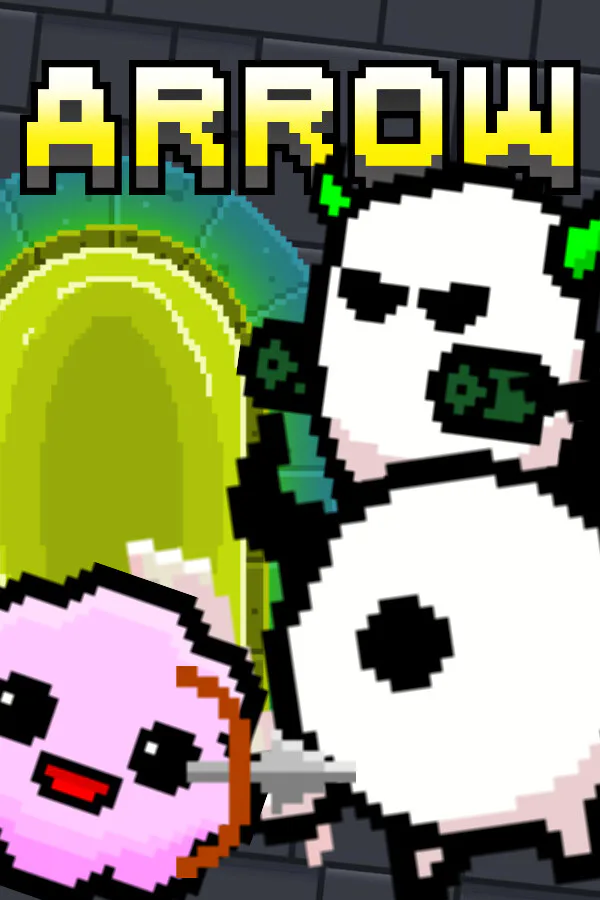 Copertina di ARROW-ButtonHeart