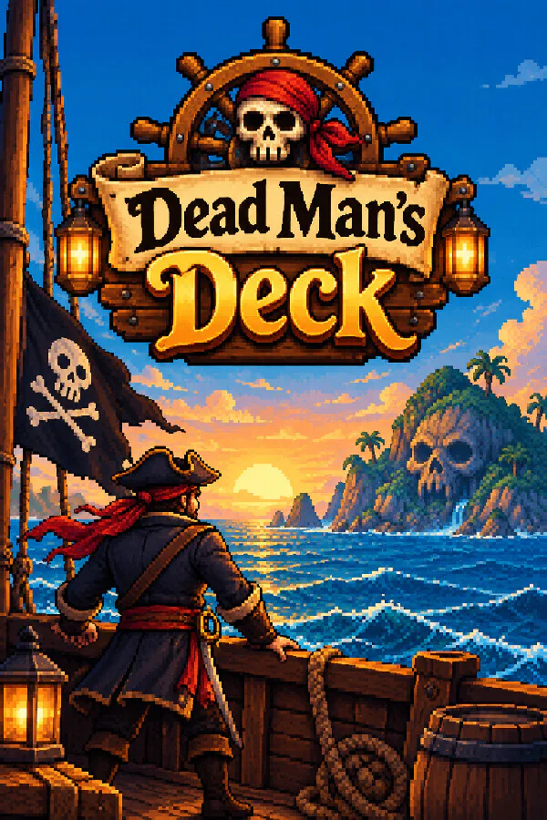 Copertina di Dead Man's Deck