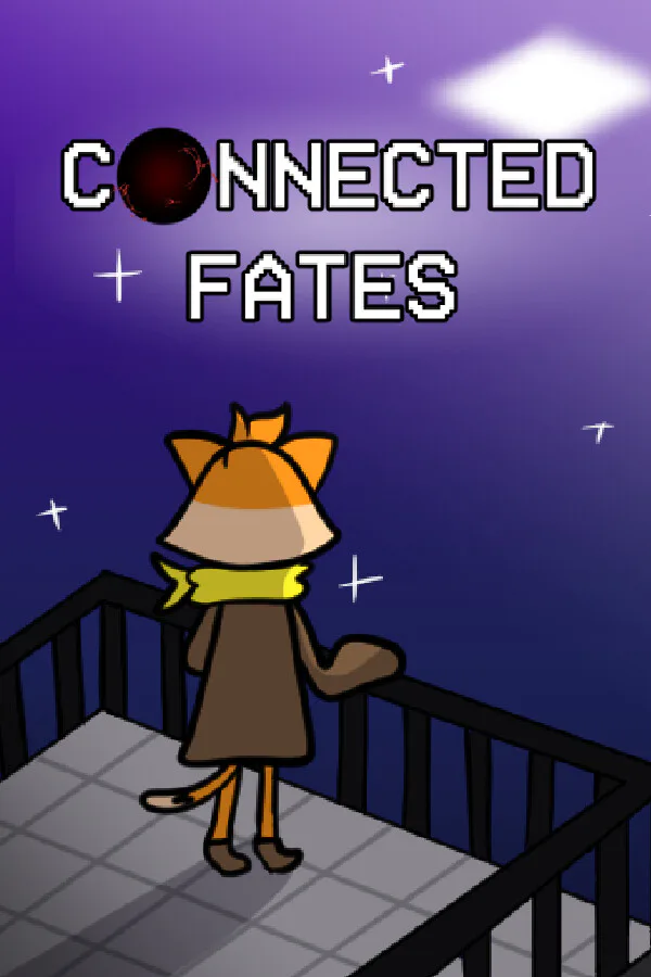 Copertina di Connected Fates