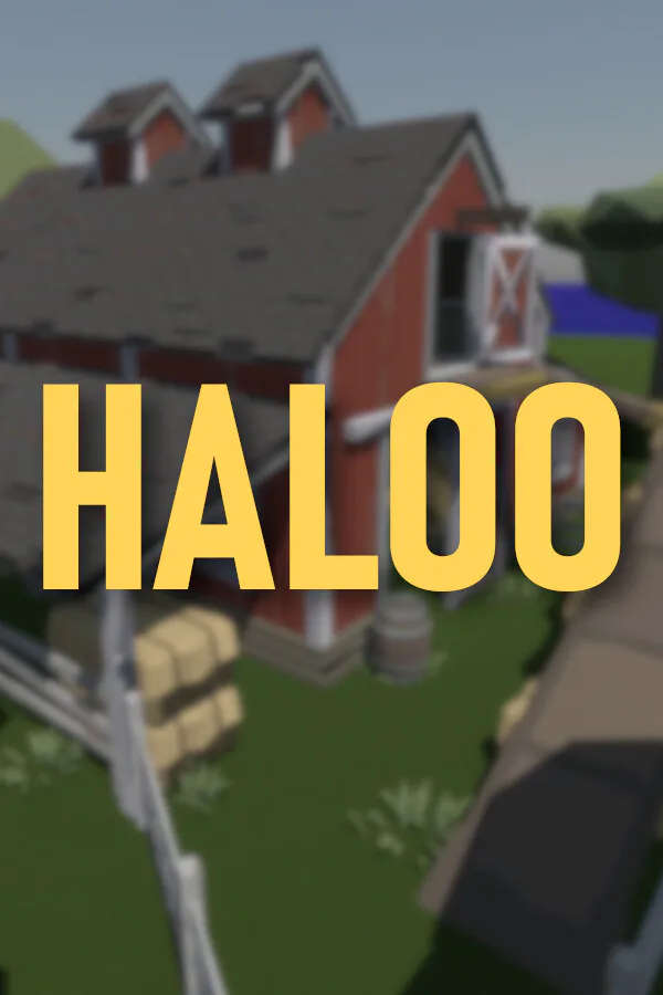 Copertina di Haloo