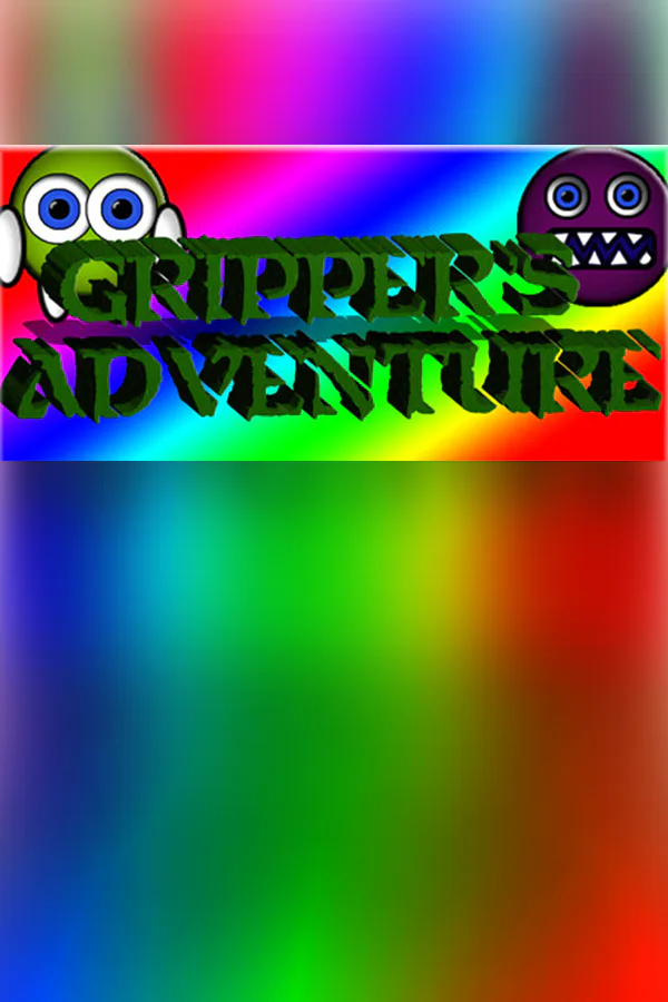 Copertina di Gripper's Adventure