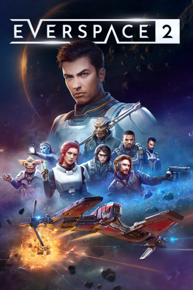 Copertina di EVERSPACE™ 2