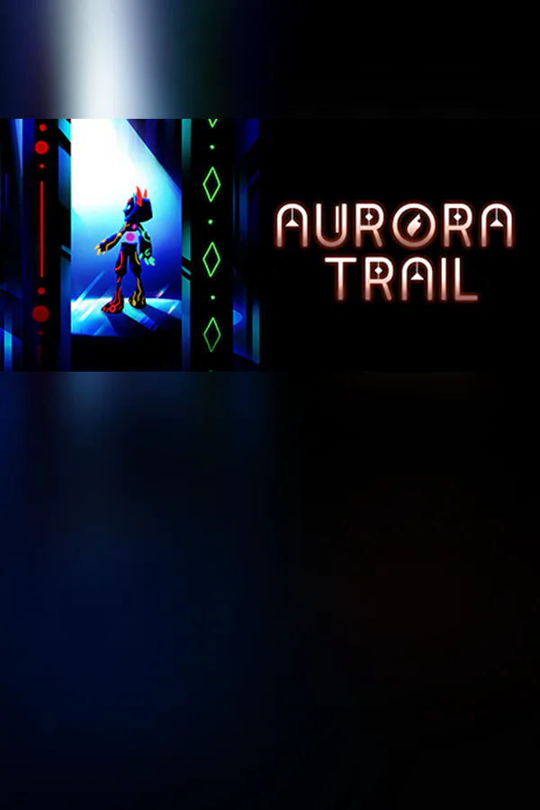 Copertina di Aurora Trail