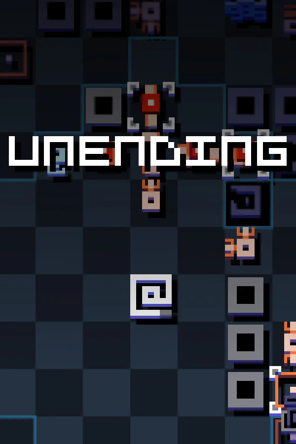Copertina di Unending