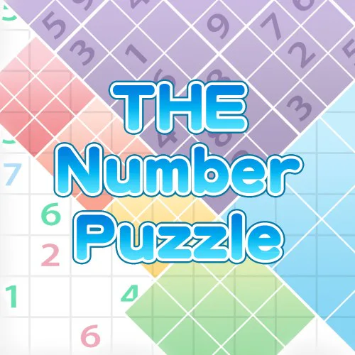 Copertina di THE Number Puzzle