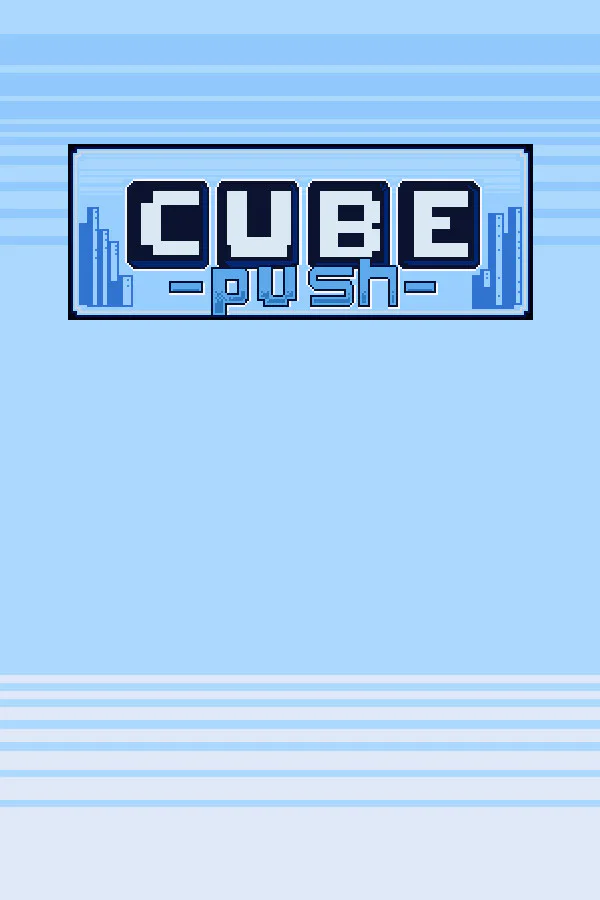 Copertina di CUBE-push-