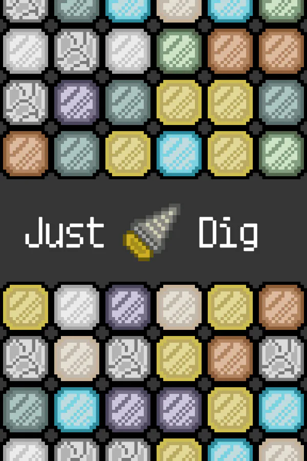 Copertina di Just Dig