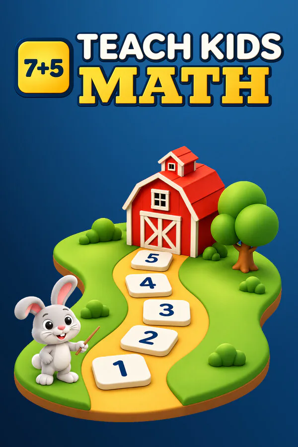 Copertina di Insegna la matematica ai bambini