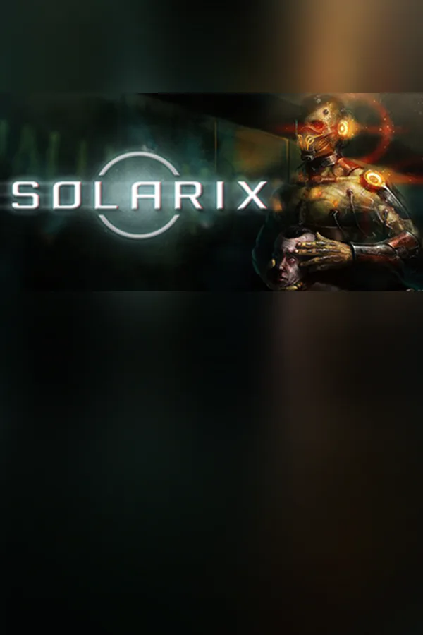 Copertina di Solarix