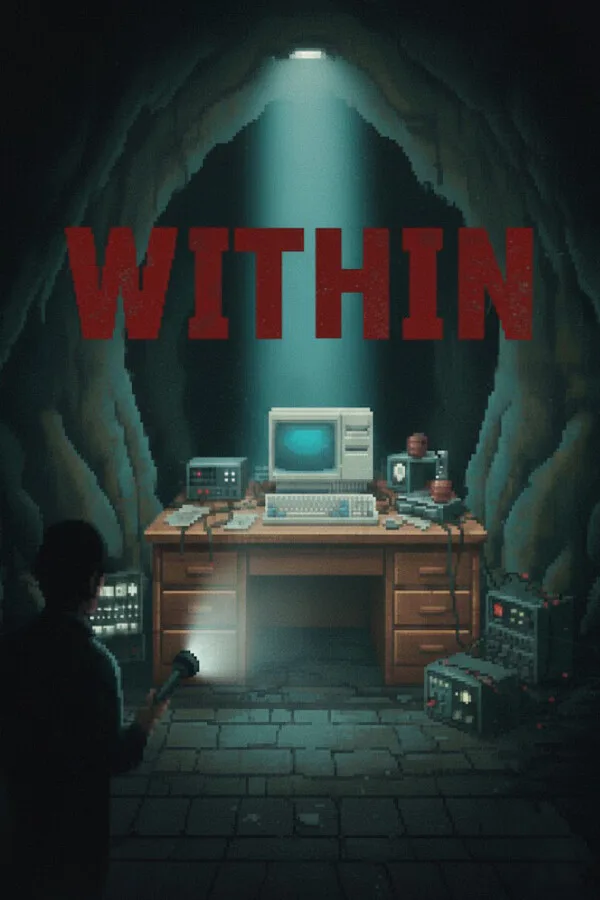 Copertina di Within