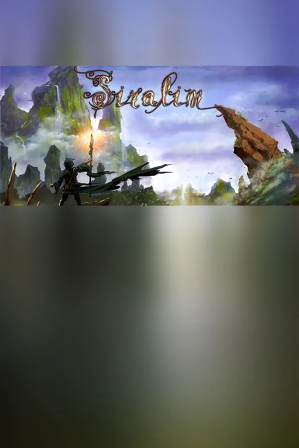 Copertina di Siralim