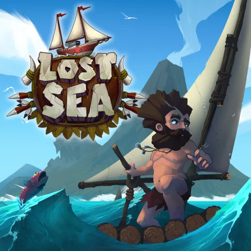 Copertina di Lost Sea