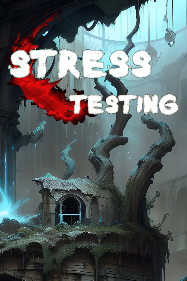 Copertina di Stress testing