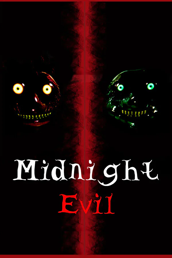 Copertina di Midnight Evil
