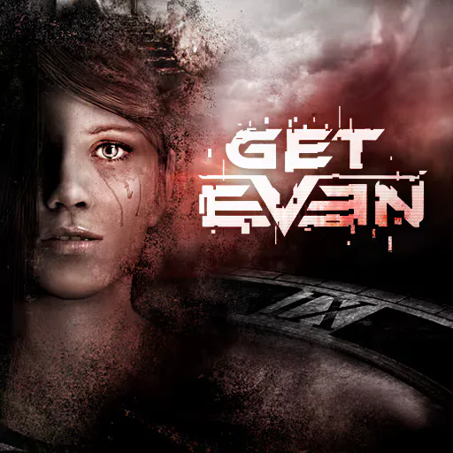 Copertina di GET EVEN