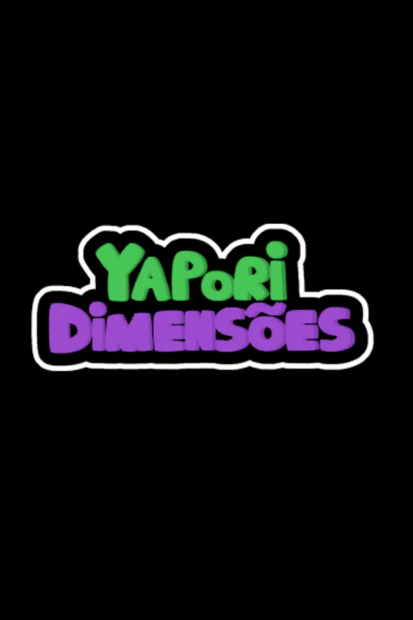 Copertina di Yapori Dimensões