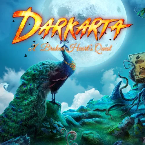 Copertina di Darkarta: A Broken Heart Quest Collector's Edition